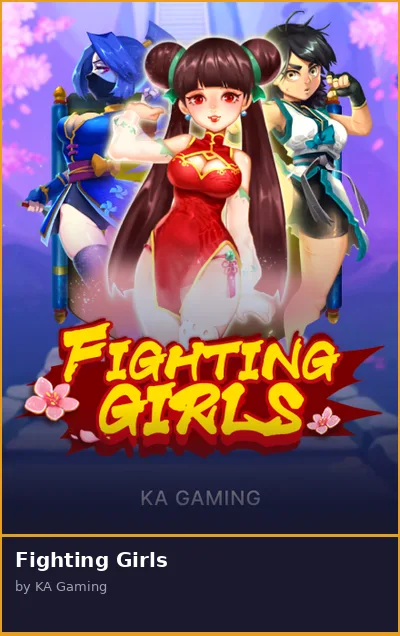 Fighting Girls