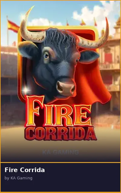 Fire Corrida