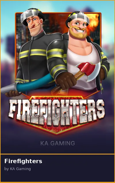 Firefighters
