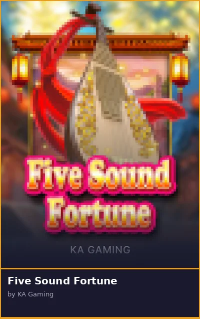 Five Sound Fortune