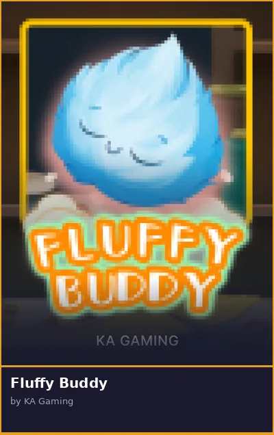 Fluffy Buddy