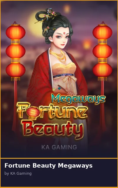 Fortune Beauty Megaways