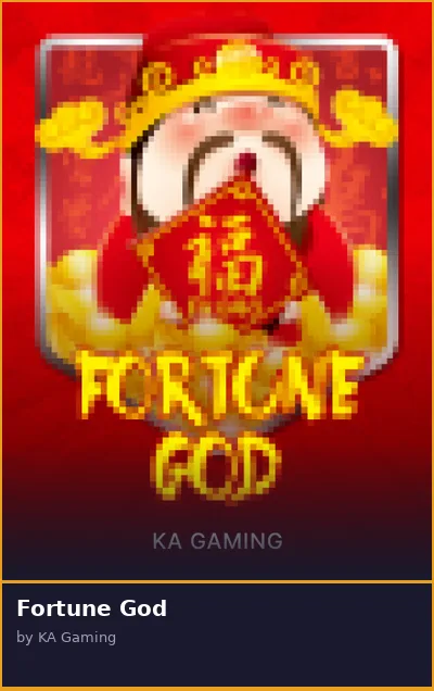 Fortune God