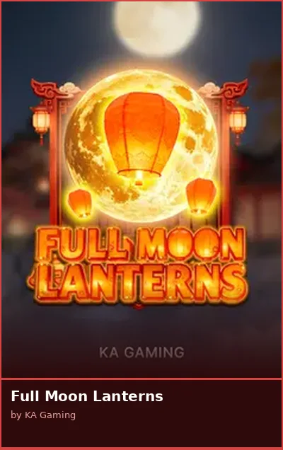 Full Moon Lanterns