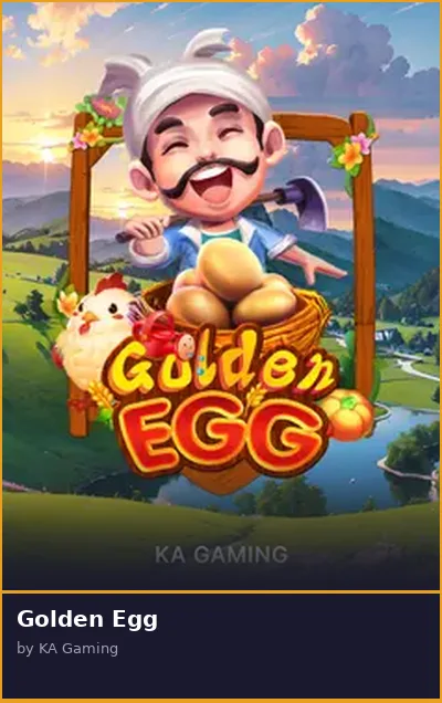 Golden Egg