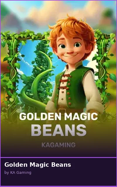 Golden Magic Beans