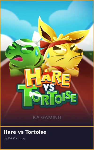 Hare vs Tortoise