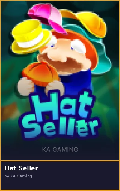 Hat Seller