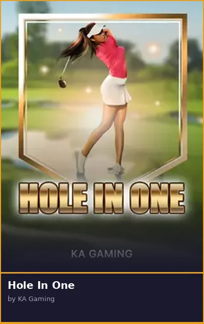 Hole In One