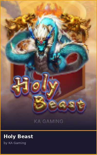 Holy Beast