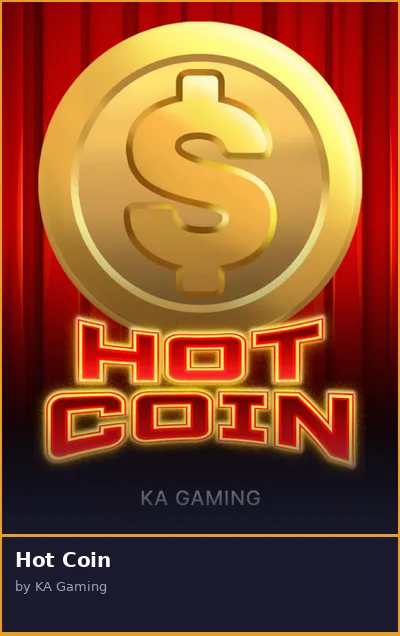 Hot Coin