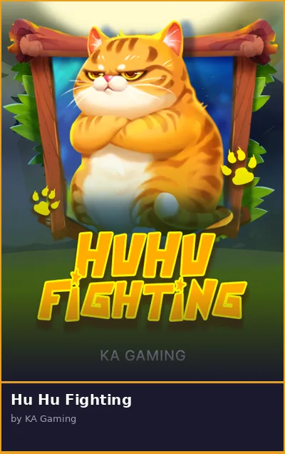Hu Hu Fighting