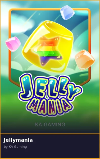 Jellymania