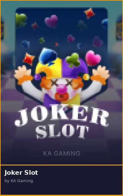 Joker Slot