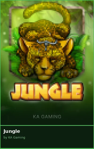 Jungle