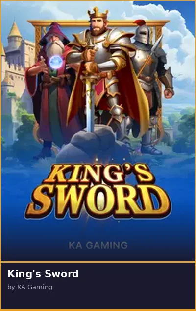 King s Sword