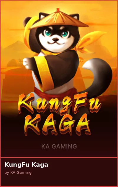 KungFu Kaga