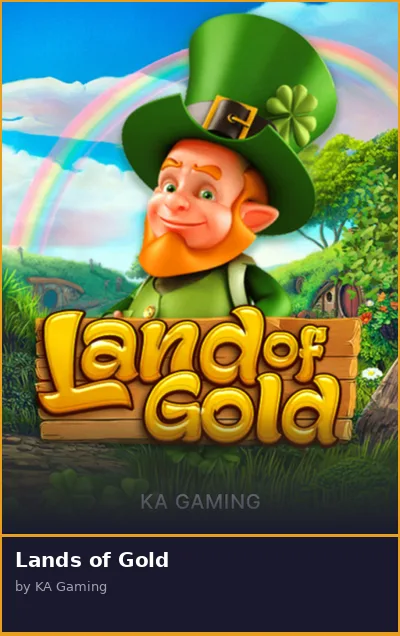 Lands of Gold