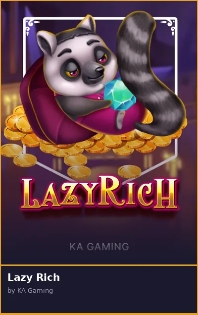 Lazy Rich