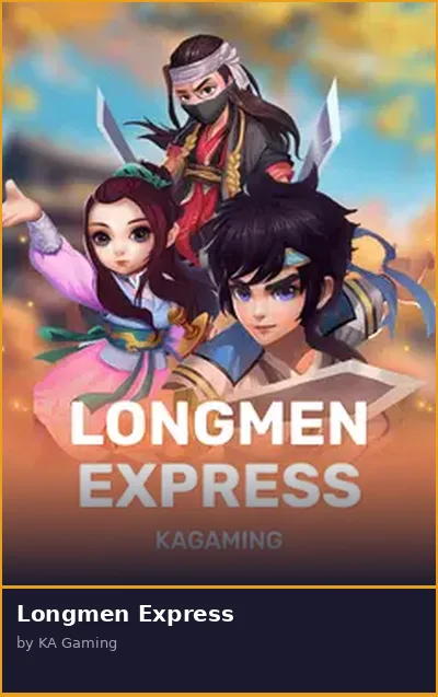 Longmen Express