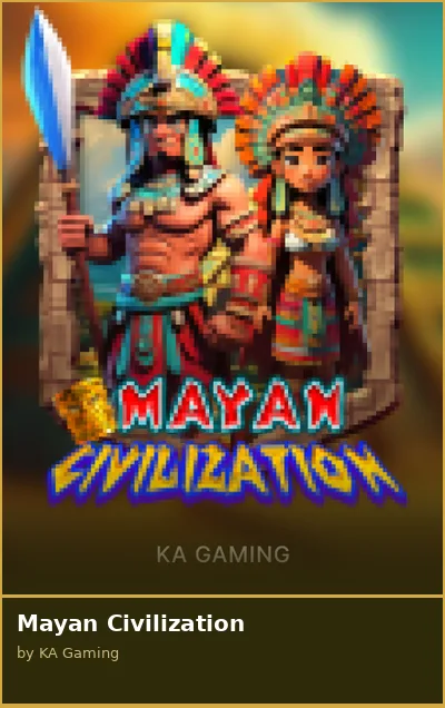 Mayan Civilization