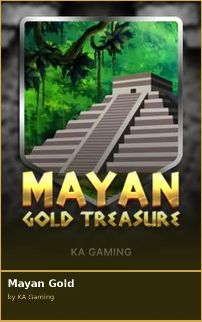 Mayan Gold