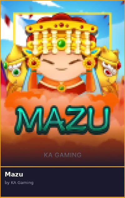 Mazu