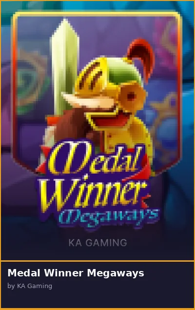 Medal Winner Megaways