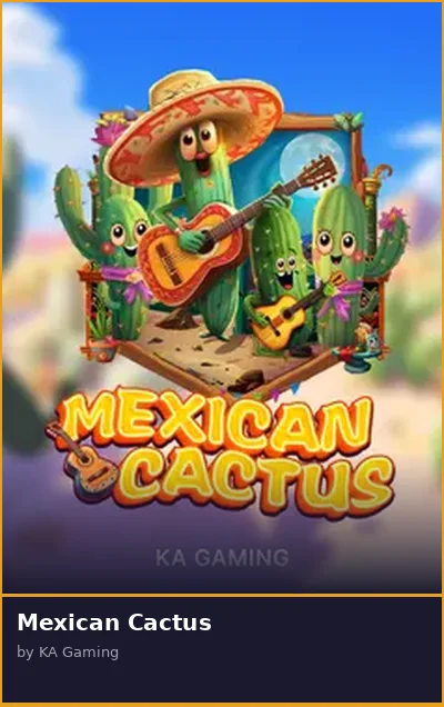 Mexican Cactus