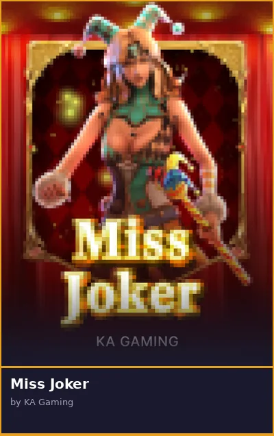 Miss Joker