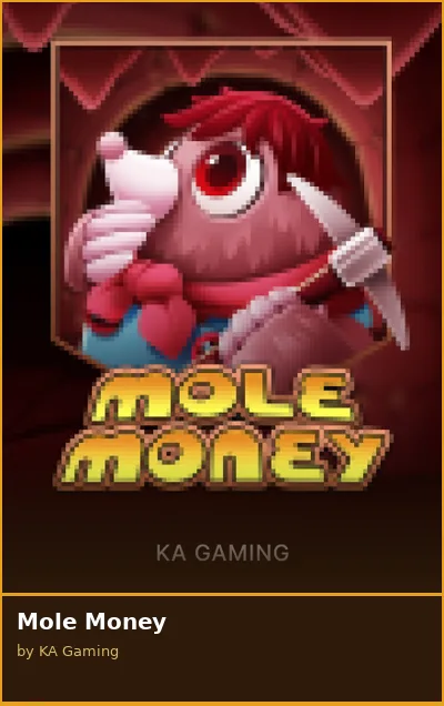 Mole Money