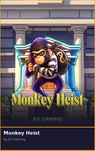 Monkey Heist