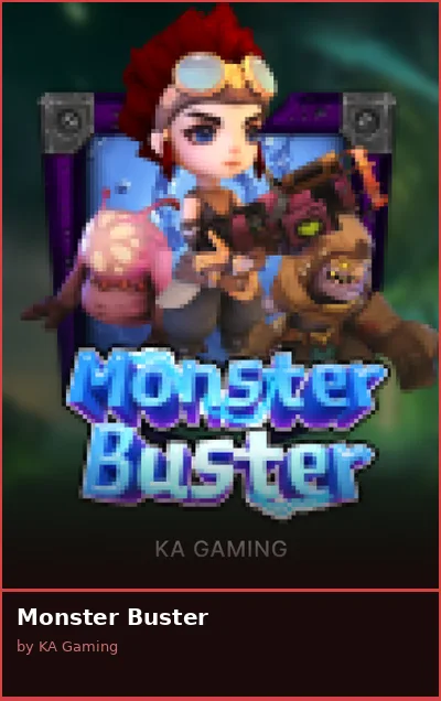 Monster Buster