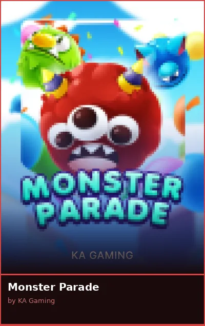 Monster Parade