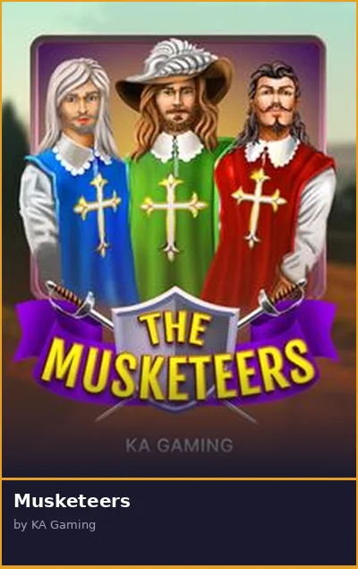 Musketeers
