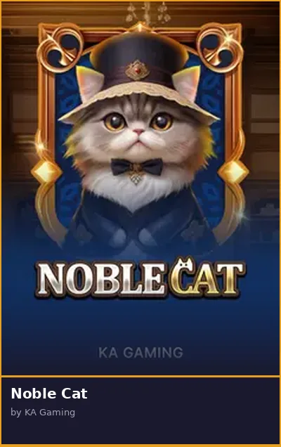 Noble Cat