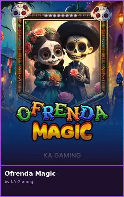 Ofrenda Magic