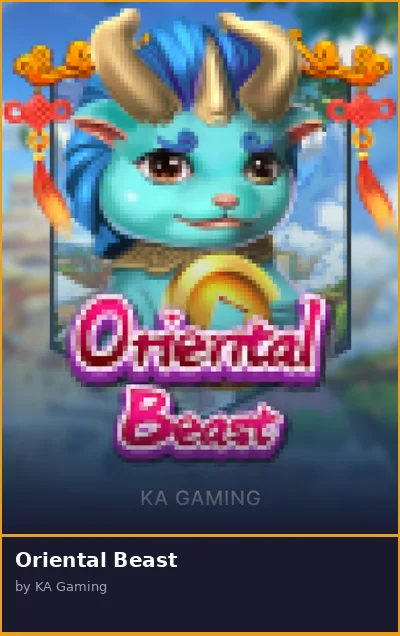 Oriental Beast