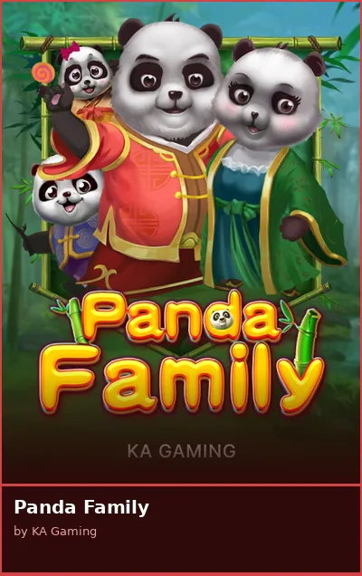 Panda Family