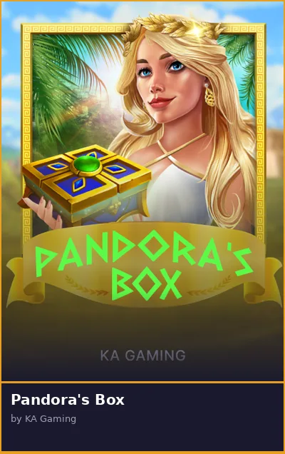 Pandora s Box