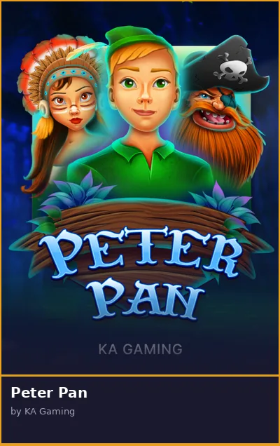 Peter Pan