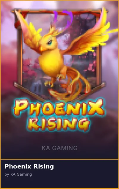 Phoenix Rising