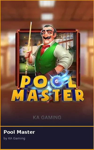 Pool Master