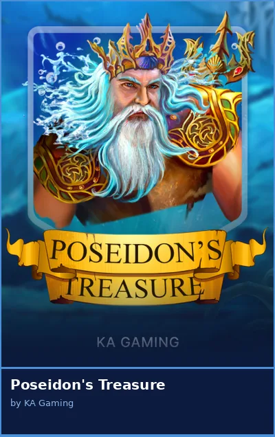 Poseidon s Treasure