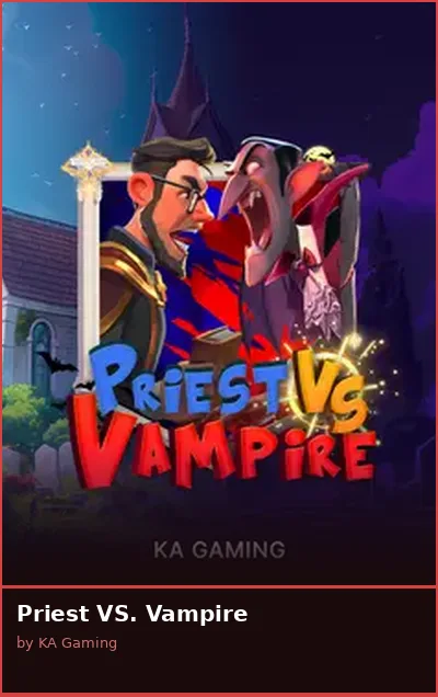 Priest VS  Vampire