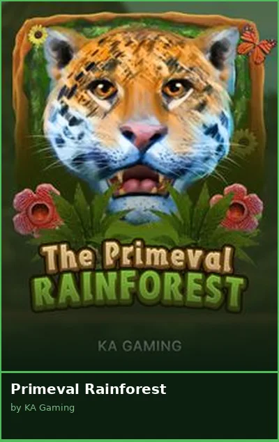 Primeval Rainforest
