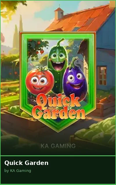 Quick Garden