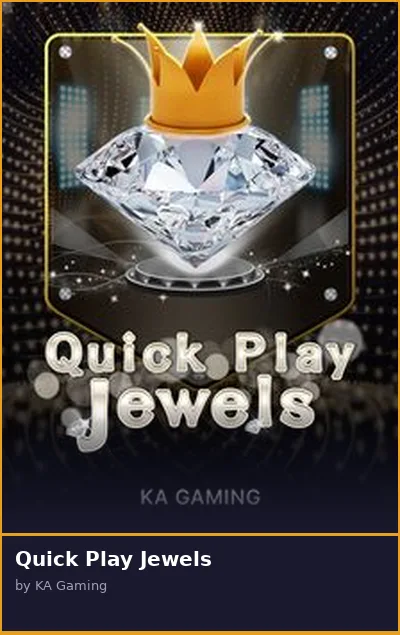 Quick Play Jewels