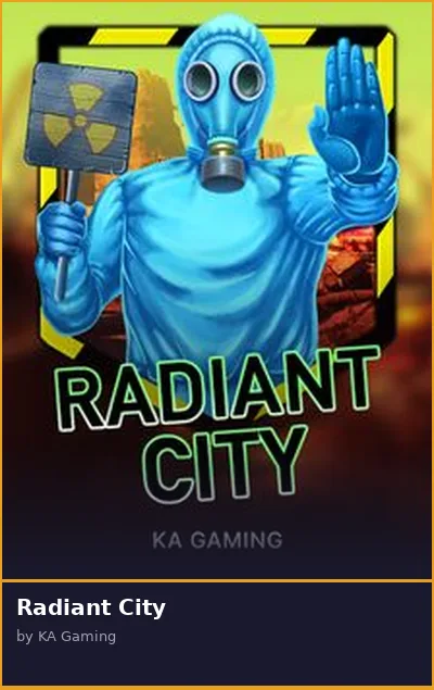 Radiant City
