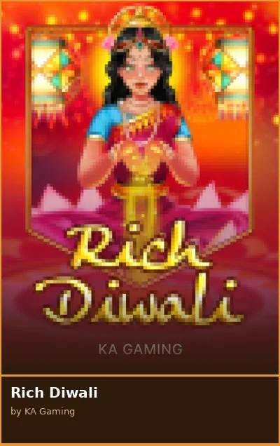 Rich Diwali